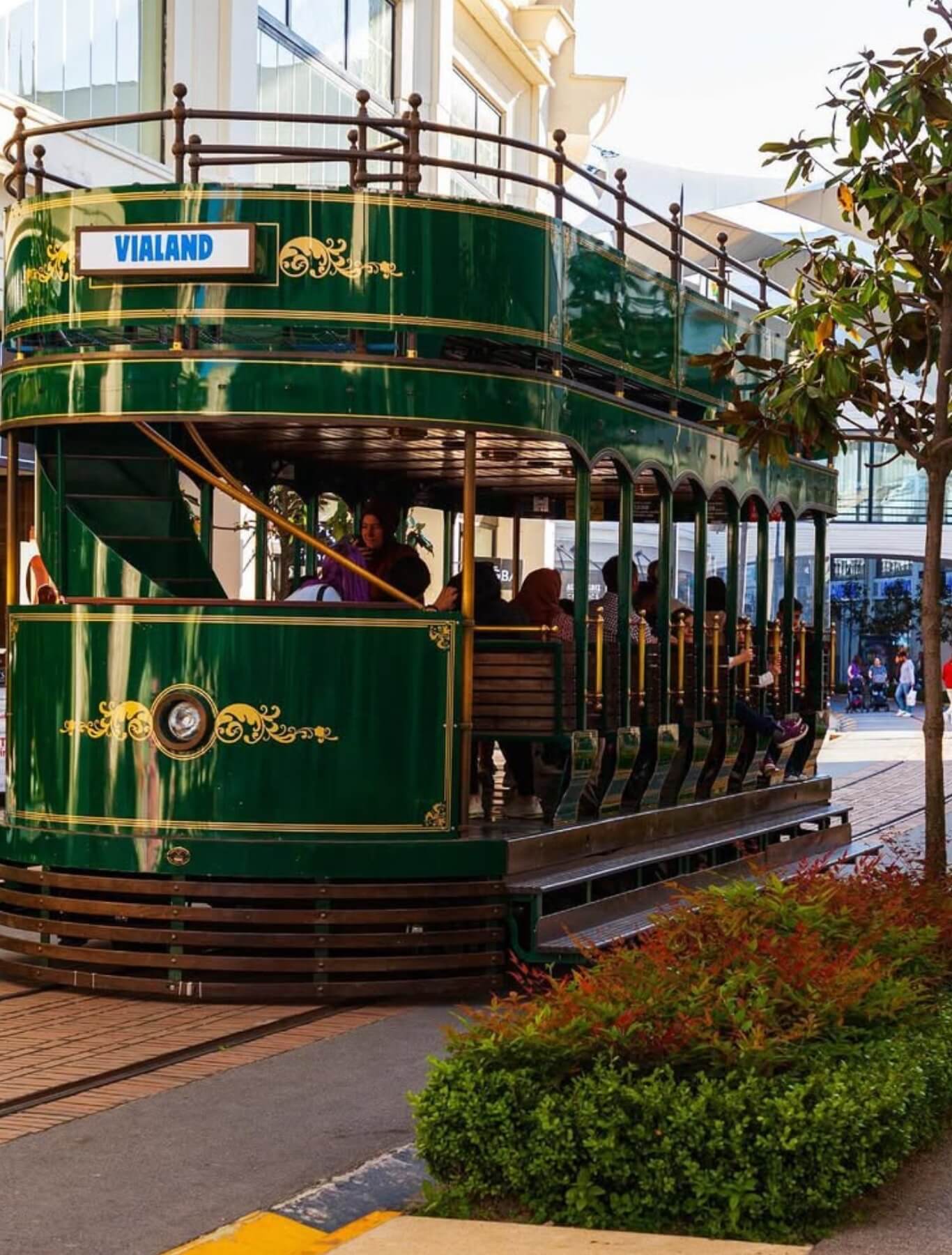 Vialand Shopping Mall Istanbul