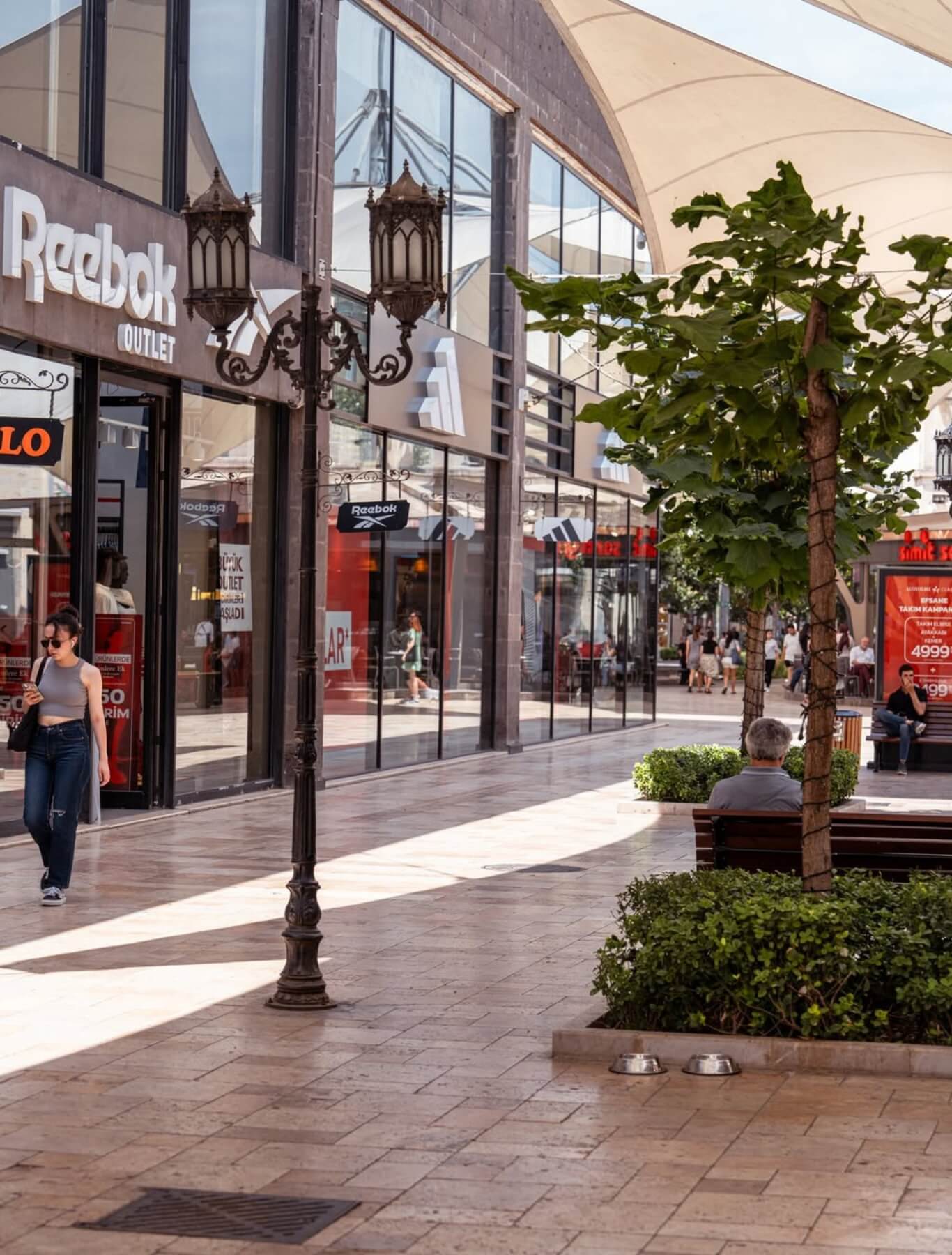 Viaport Asia Outlet Shopping Istanbul