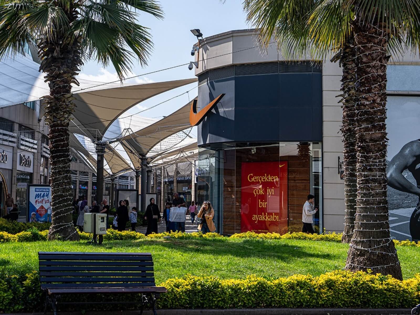 Viaport Asia Outlet Shopping Istanbul