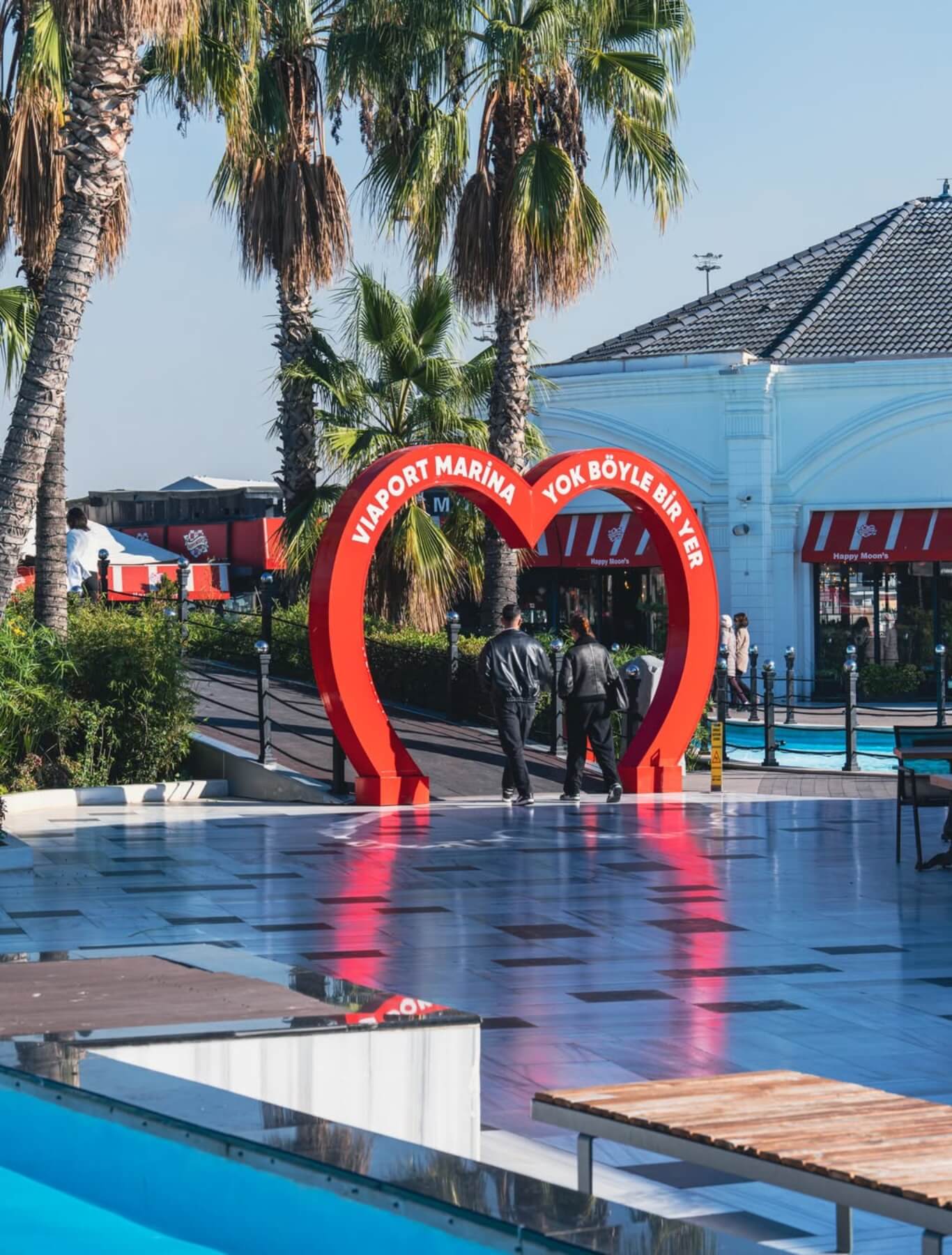 Viaport Marina Tuzla Istanbul