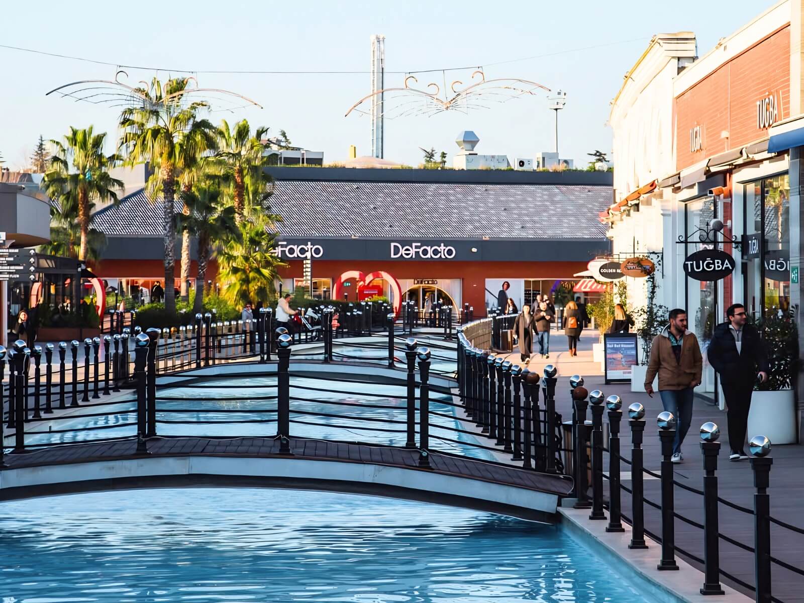 Viaport Marina Tuzla Istanbul