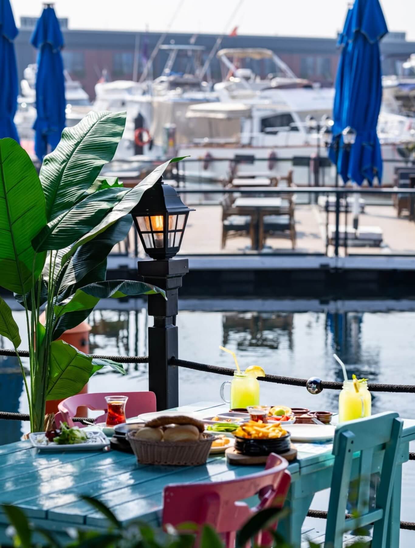 Viaport Marina Tuzla Istanbul