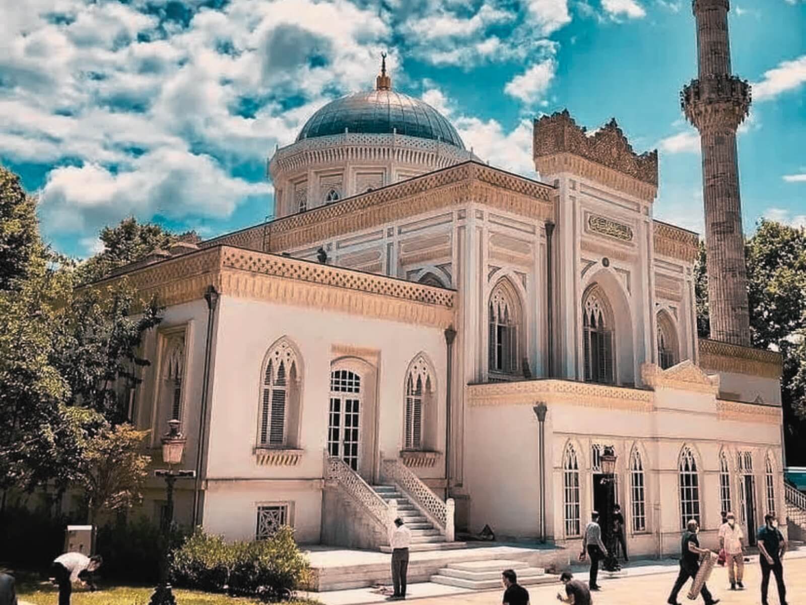 Yıldız Hamidiye Mosque
