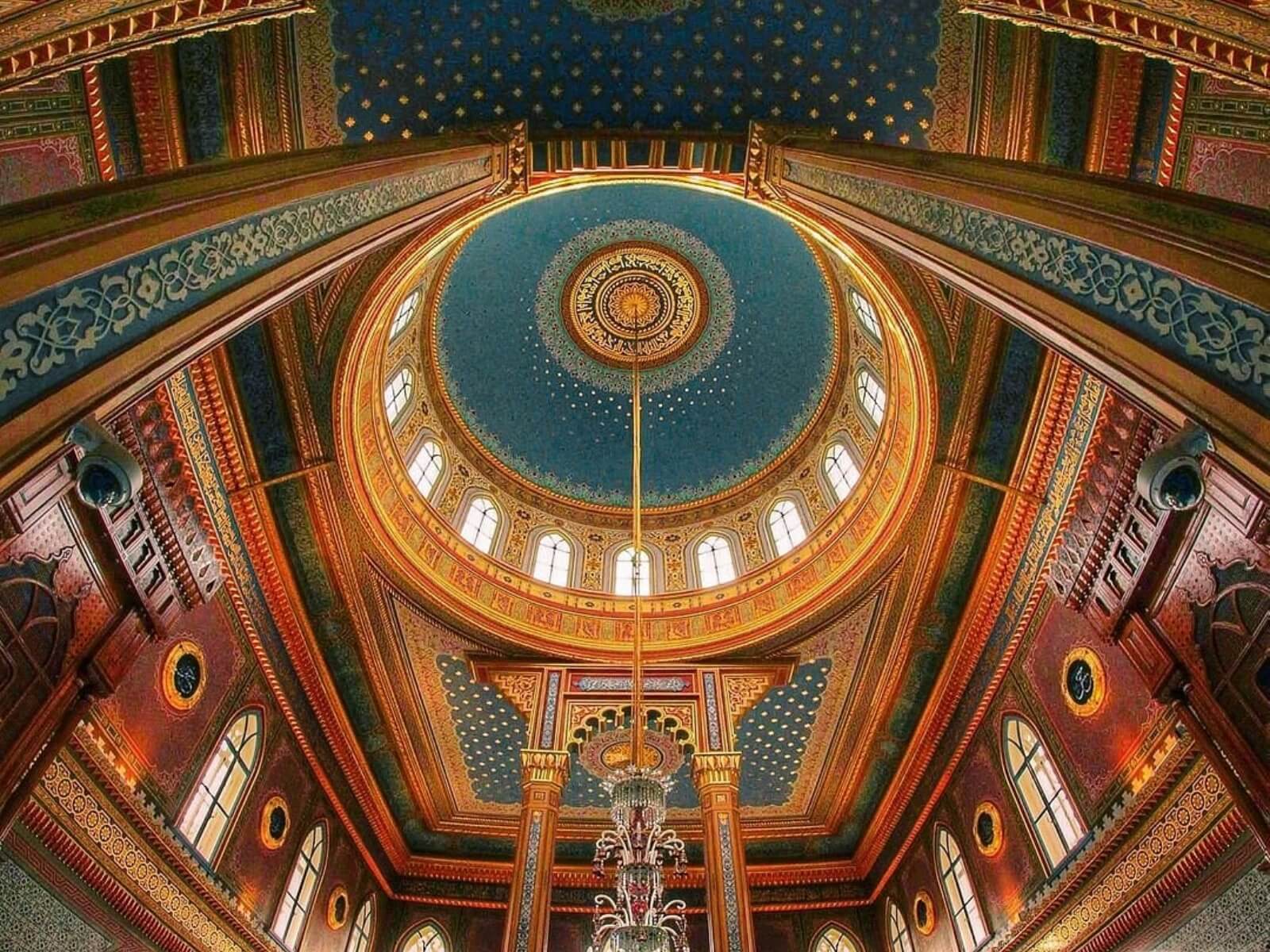 Yıldız Hamidiye Mosque