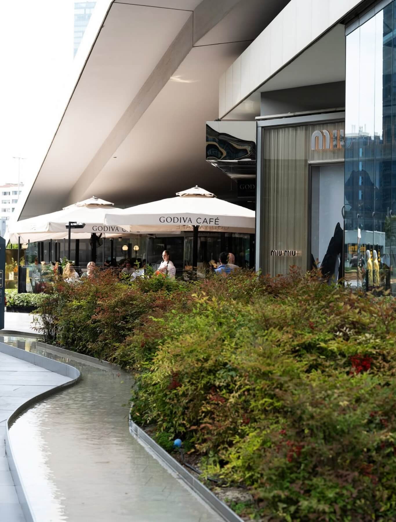 Zorlu Center Istanbul