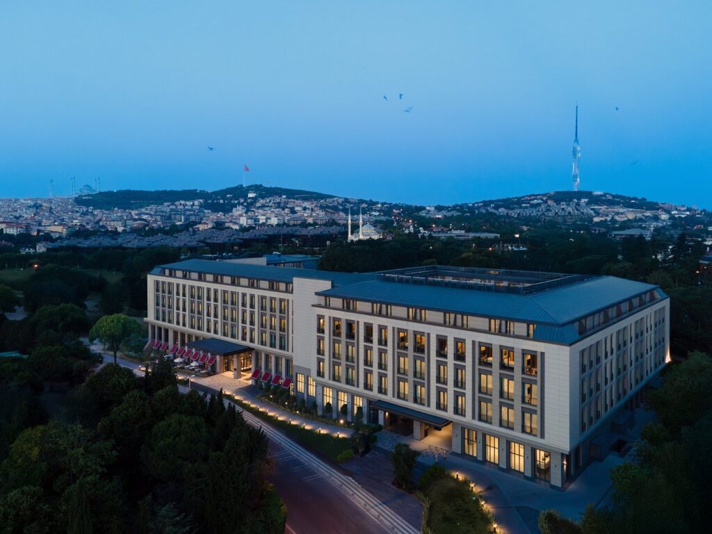 Altunizade Suites Istanbul