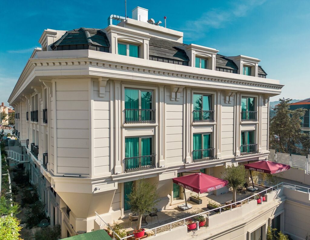 Aspera Hotel Altunizade
