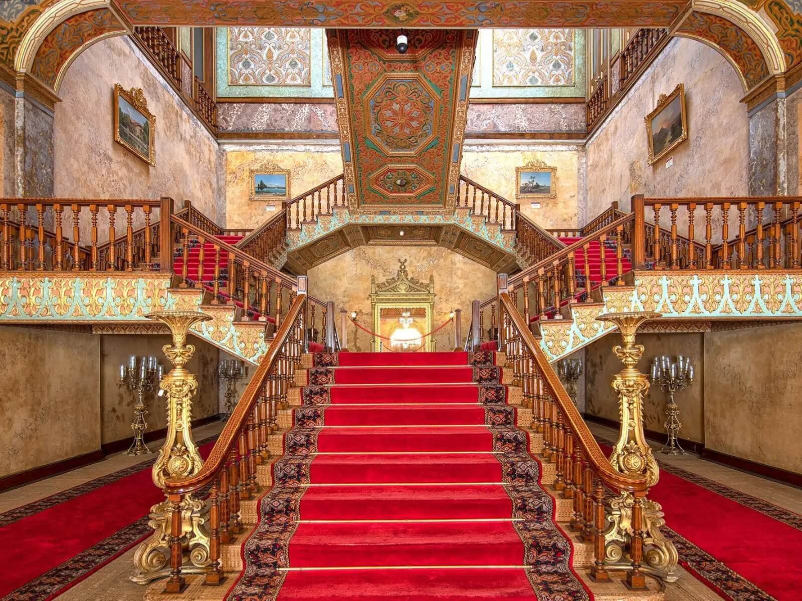 Beylerbeyi Palace