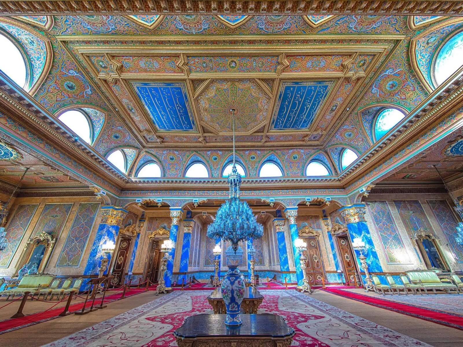 Beylerbeyi Palace