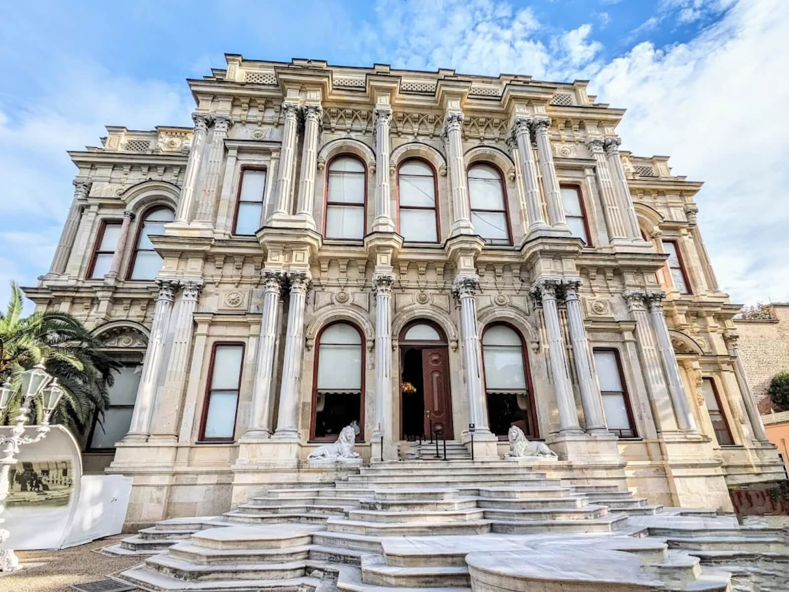 Beylerbeyi Palace