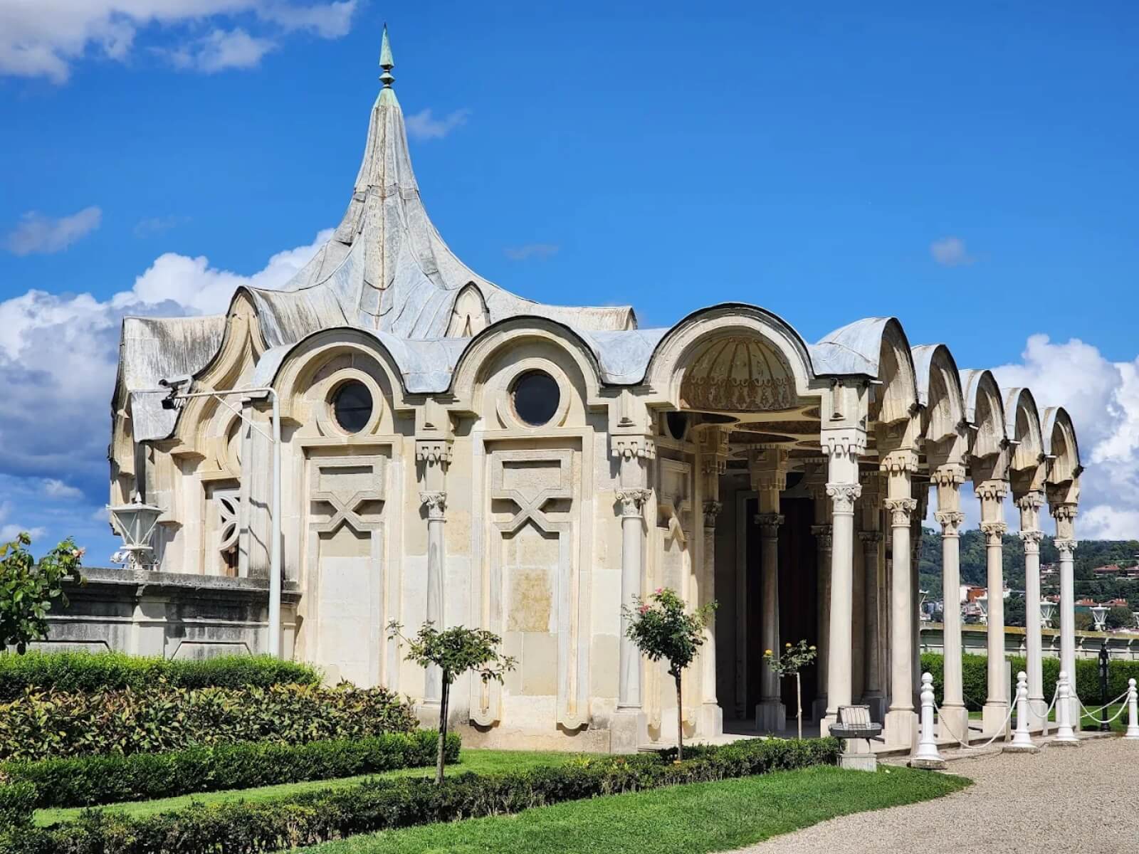Beylerbeyi Palace