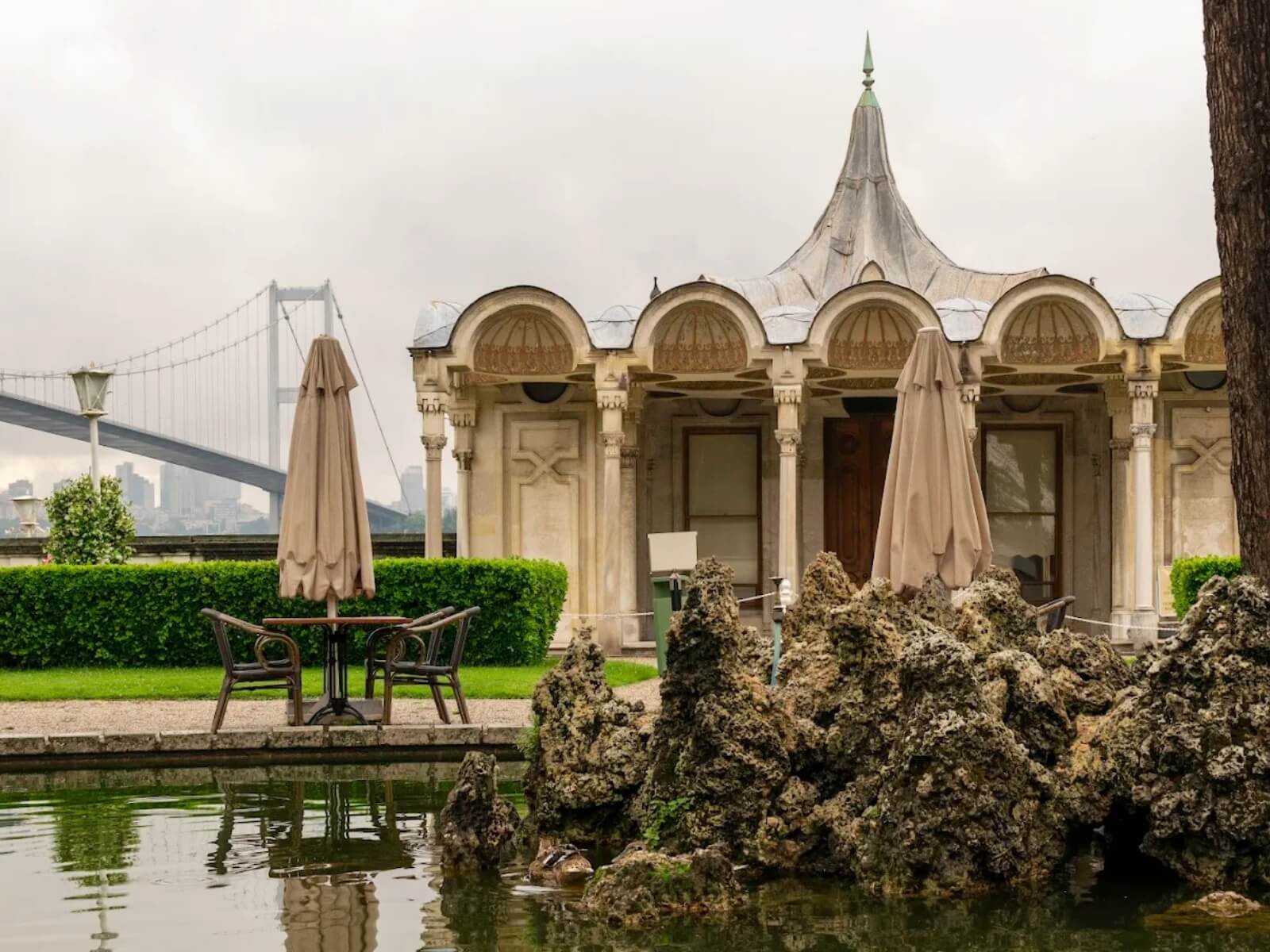 Beylerbeyi Palace