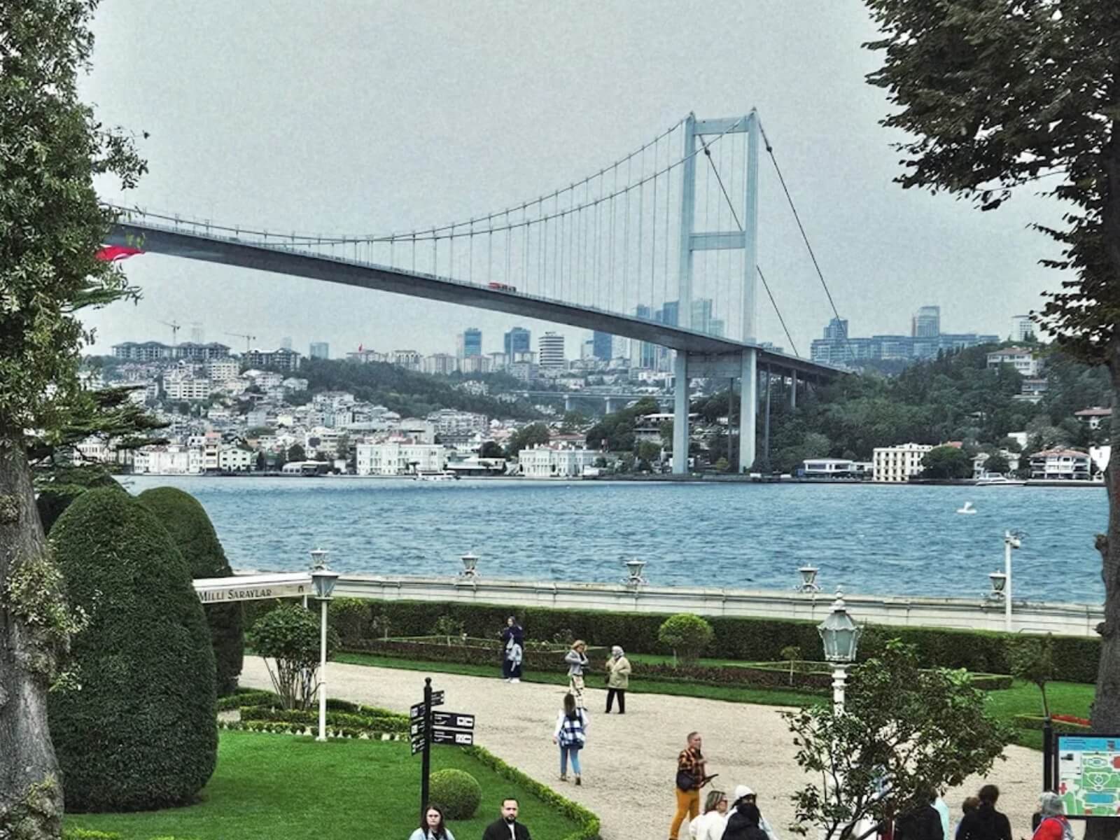 Beylerbeyi Palace