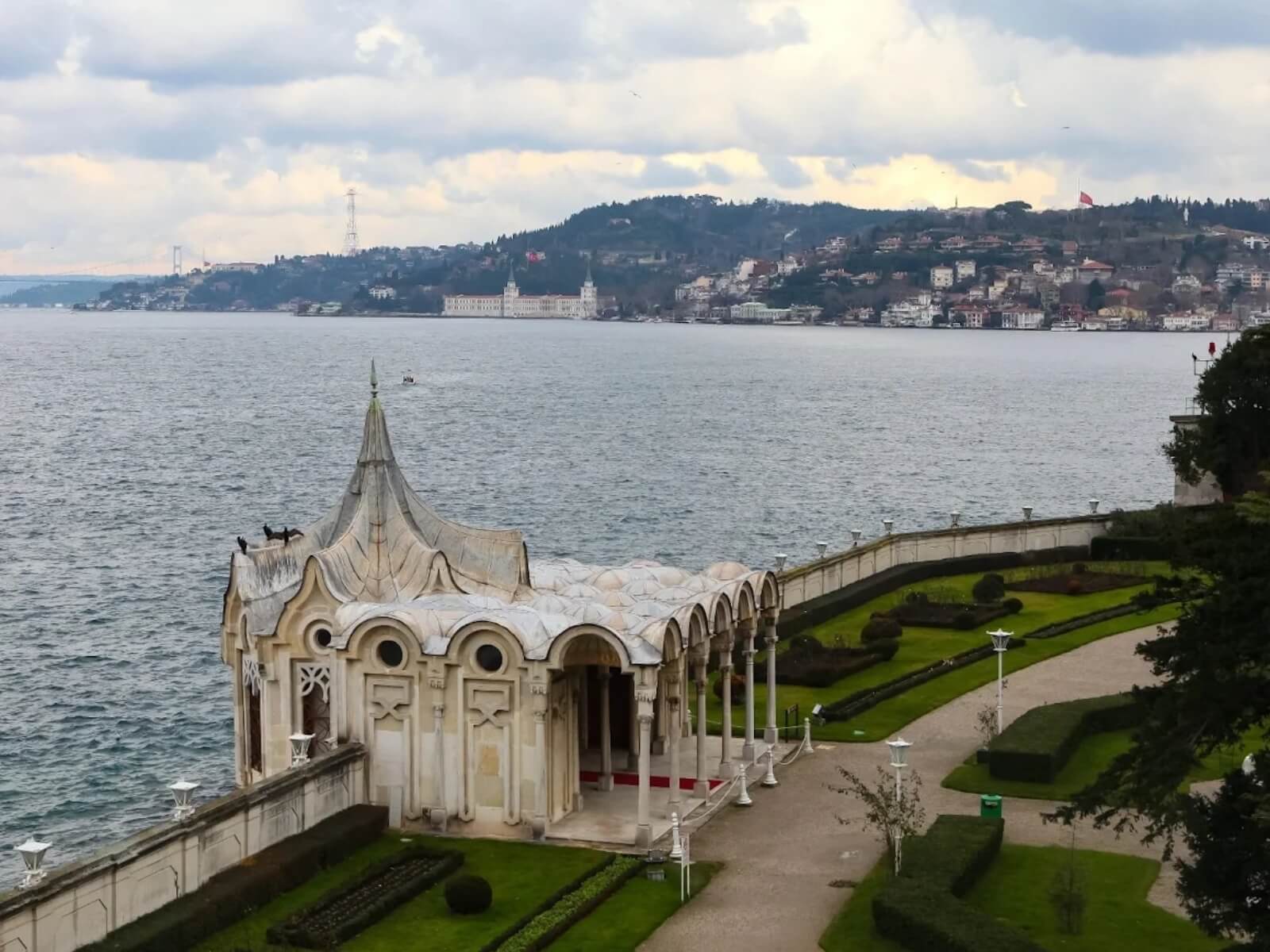 Beylerbeyi Palace