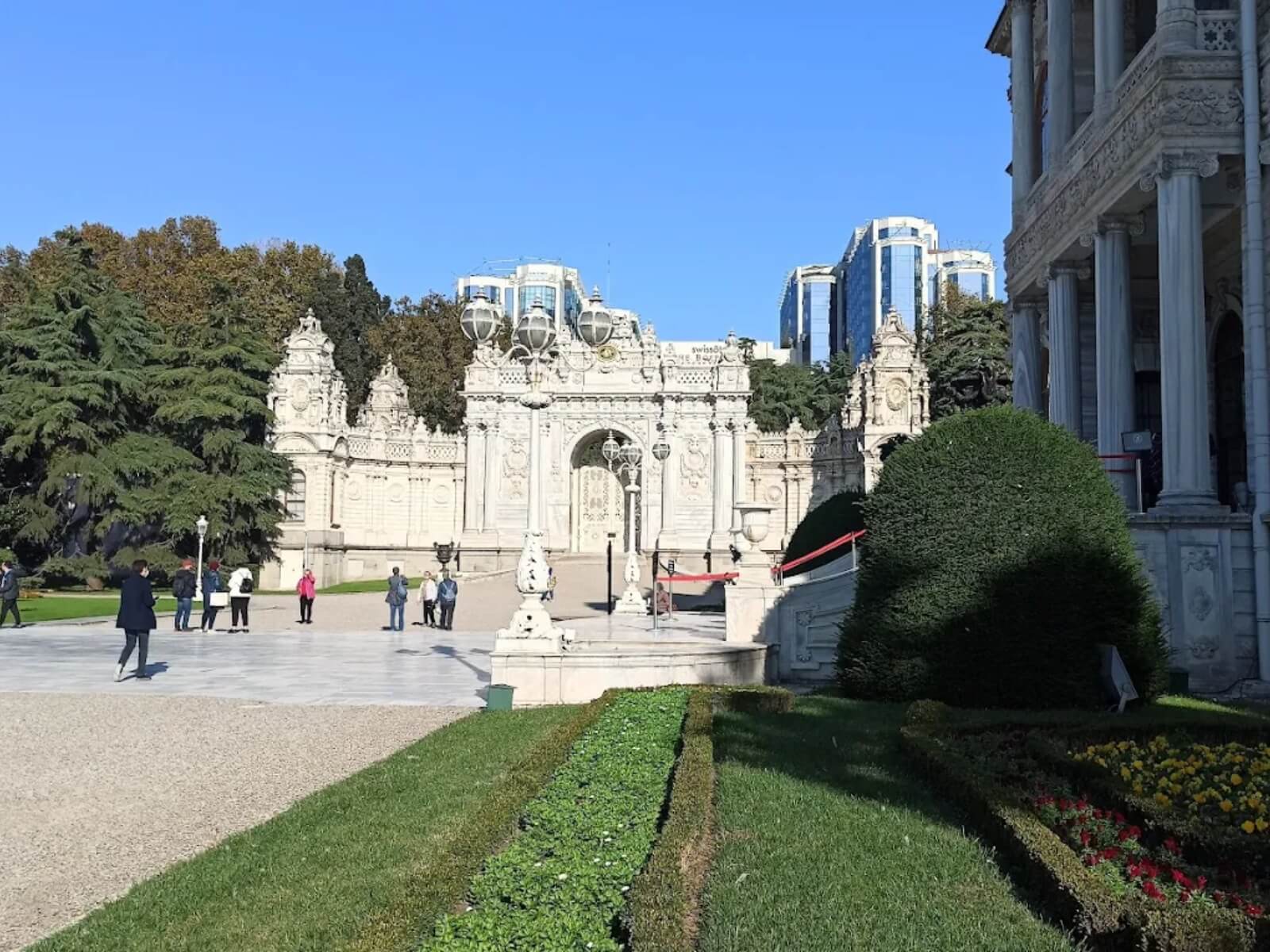 Beylerbeyi Palace