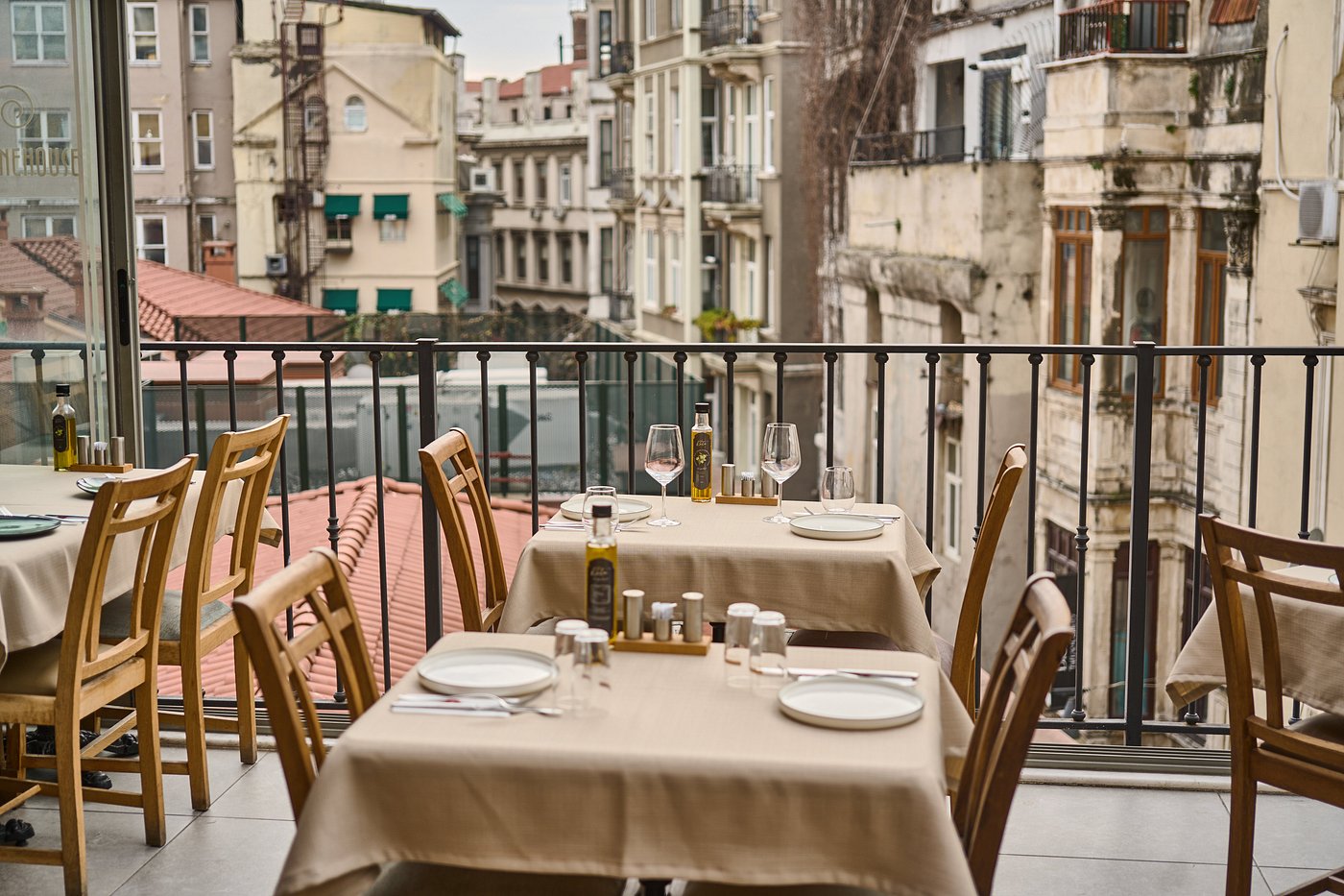 Beyoğlu Wine House