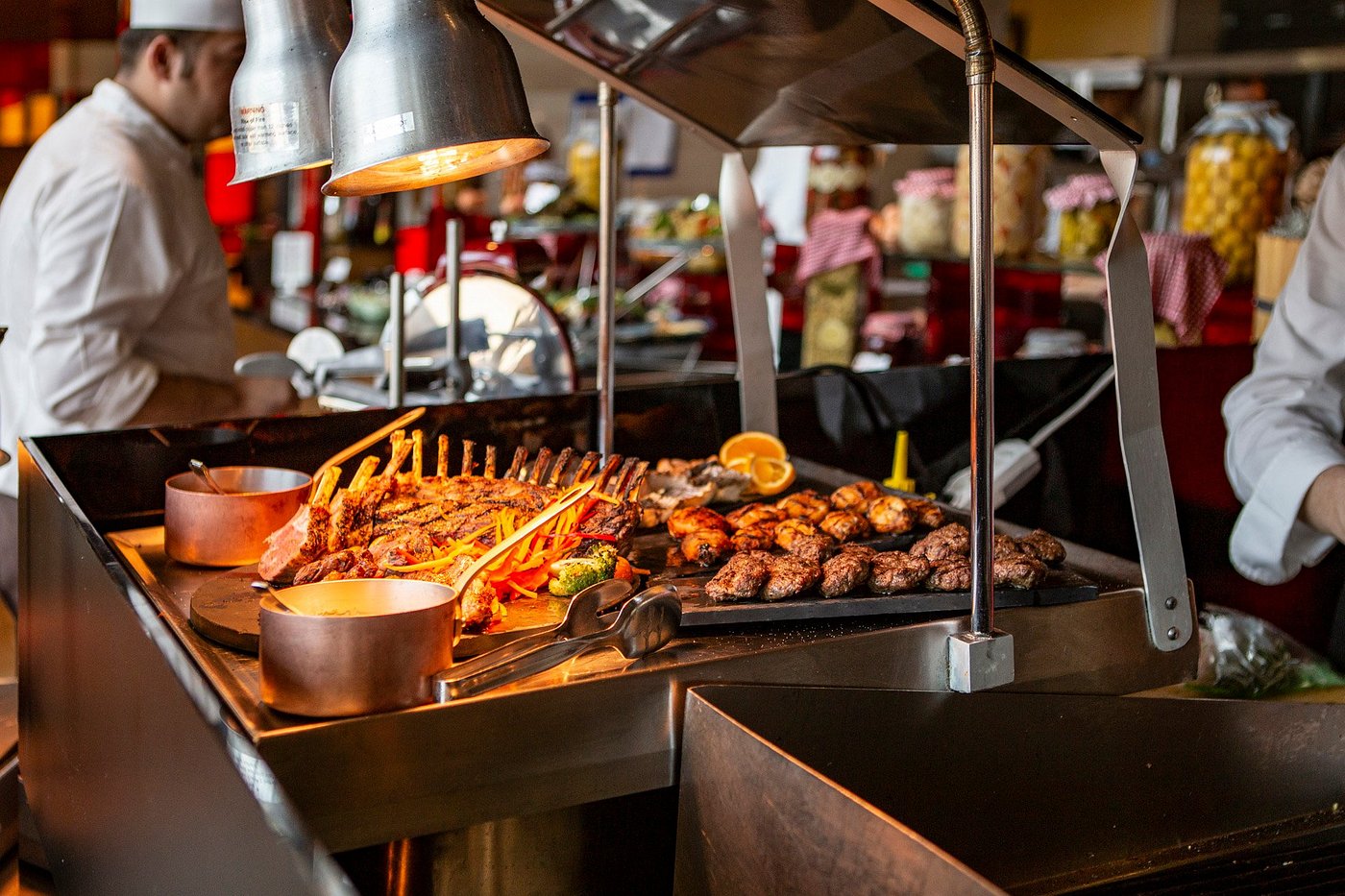 Sabrosa Restaurant