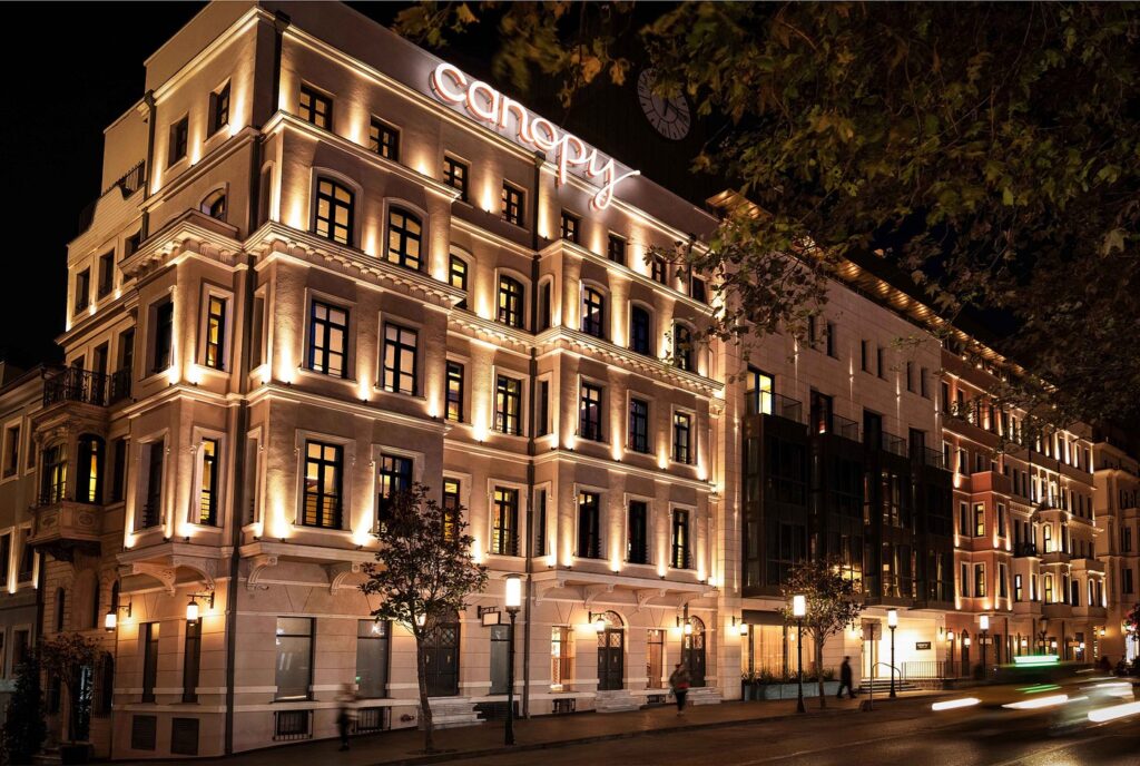 Canopy by Hilton Istanbul