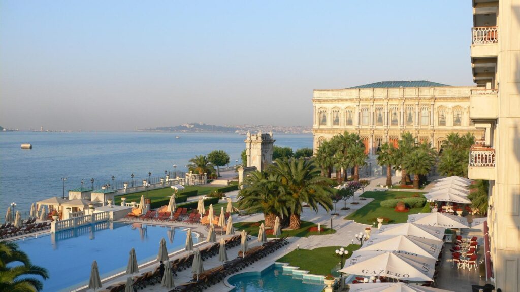 Ciragan Palace Kempinski Istanbul