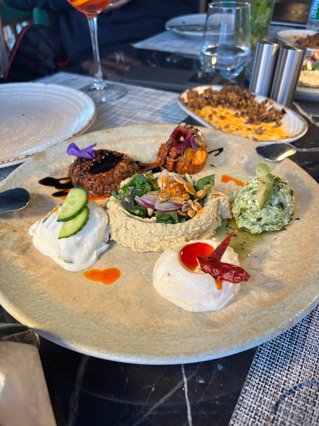 BESO Rooftop Restaurant