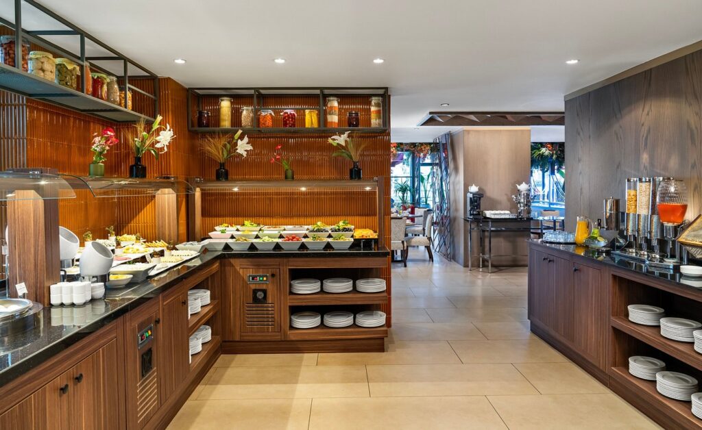 Aspera Hotel Altunizade