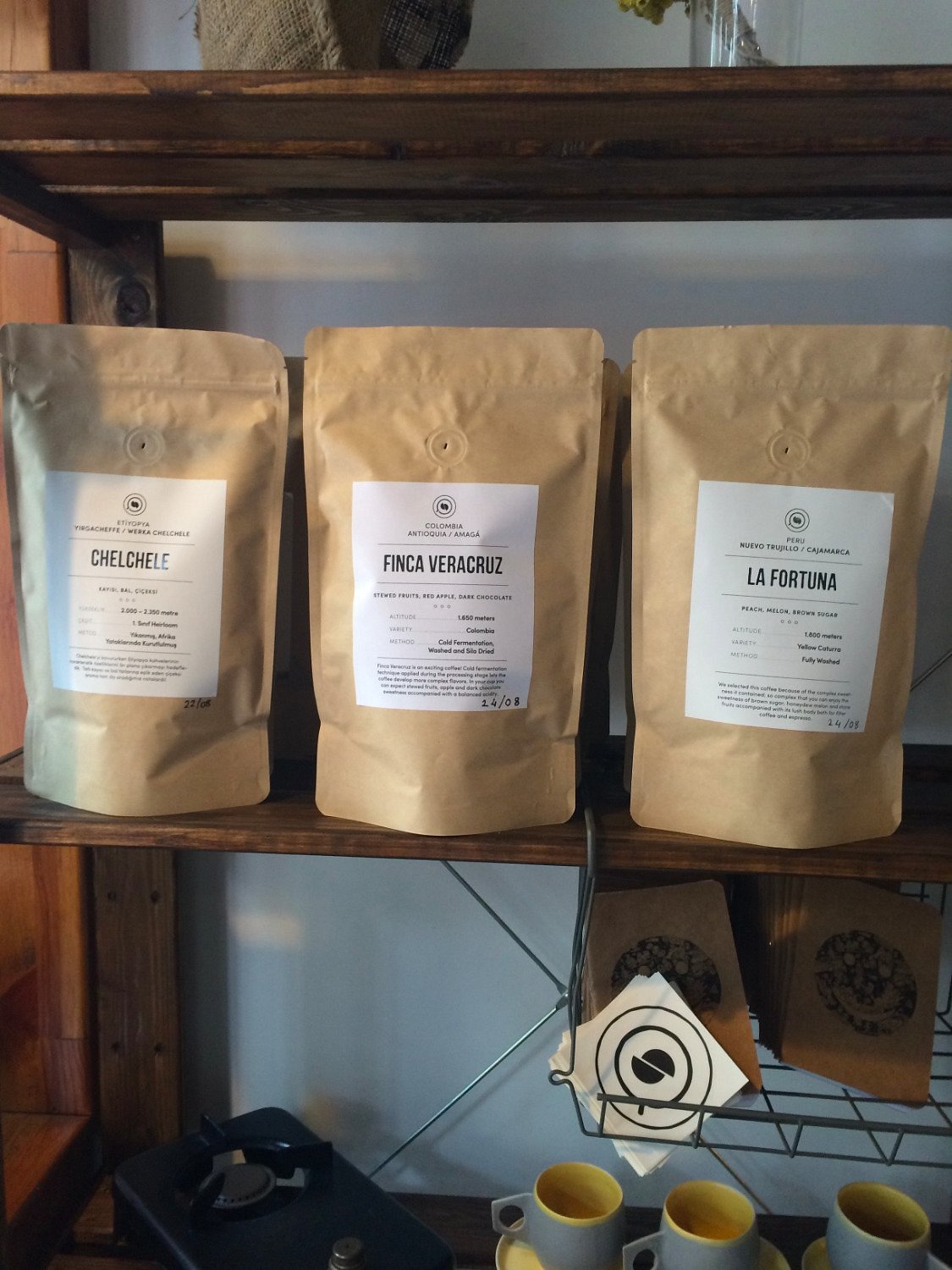 Coffee Department