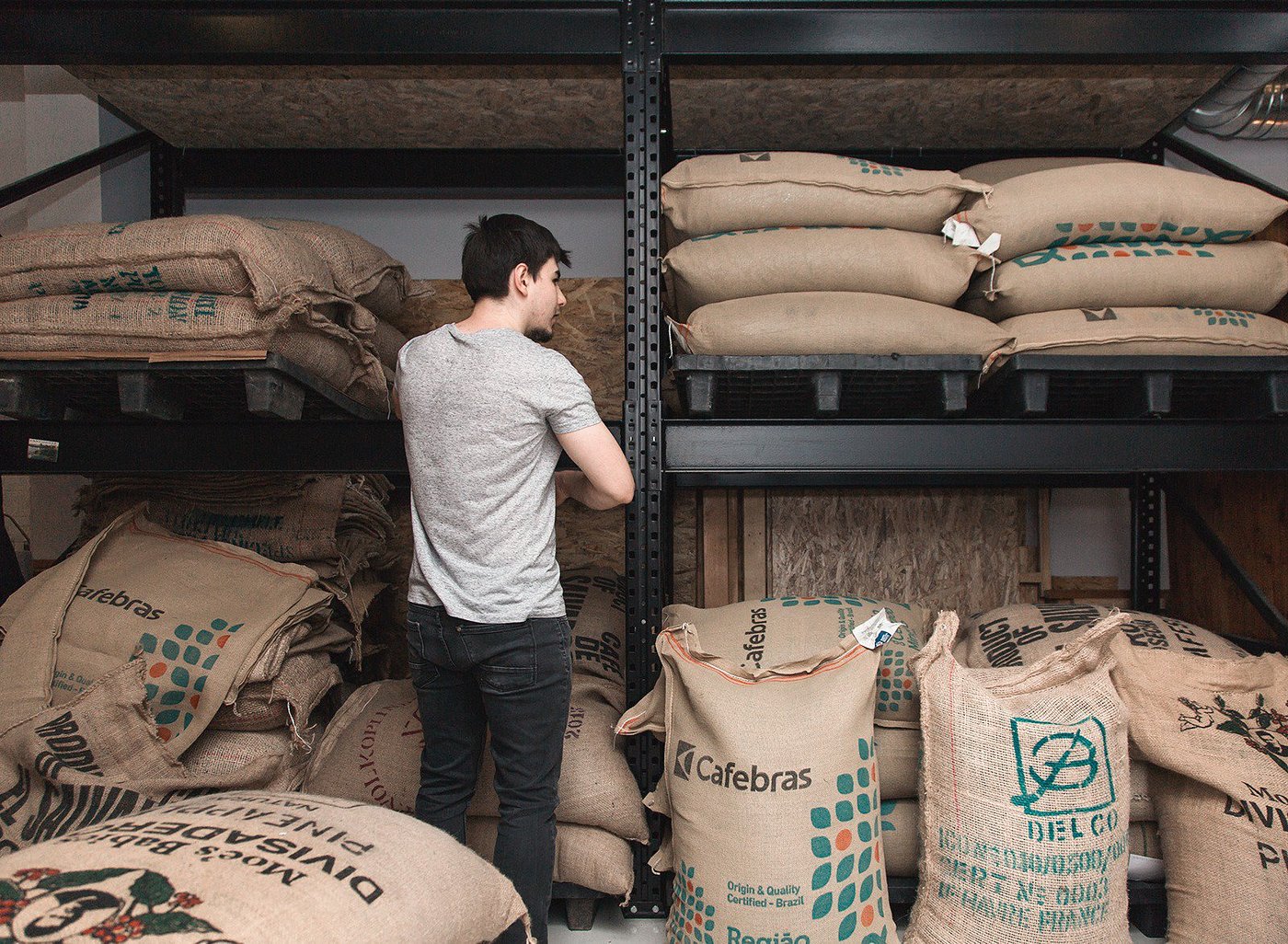 Coffee Department