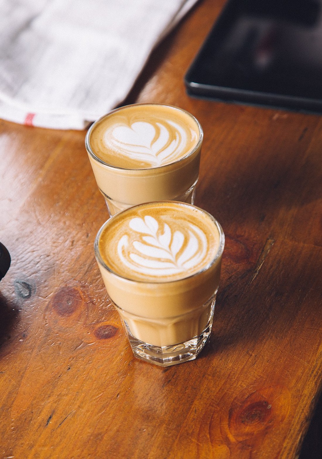 Coffee Department