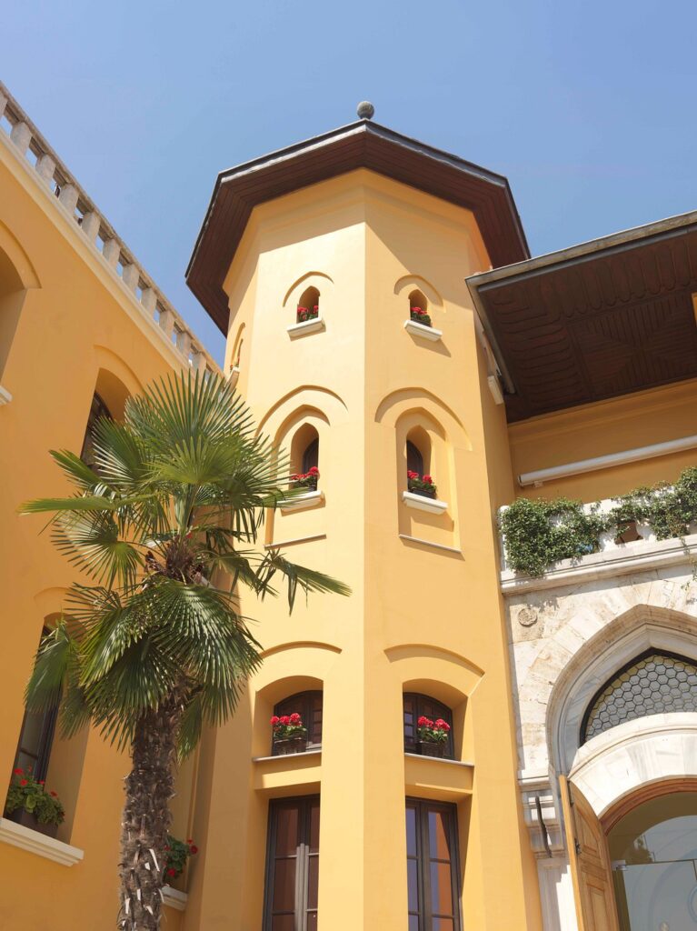 Four Seasons Hotel Istanbul At Sultanahmet