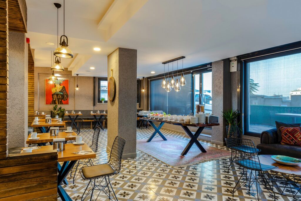Doruk Palas Hotel