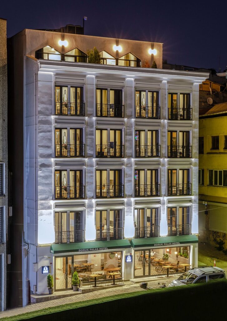 Doruk Palas Hotel