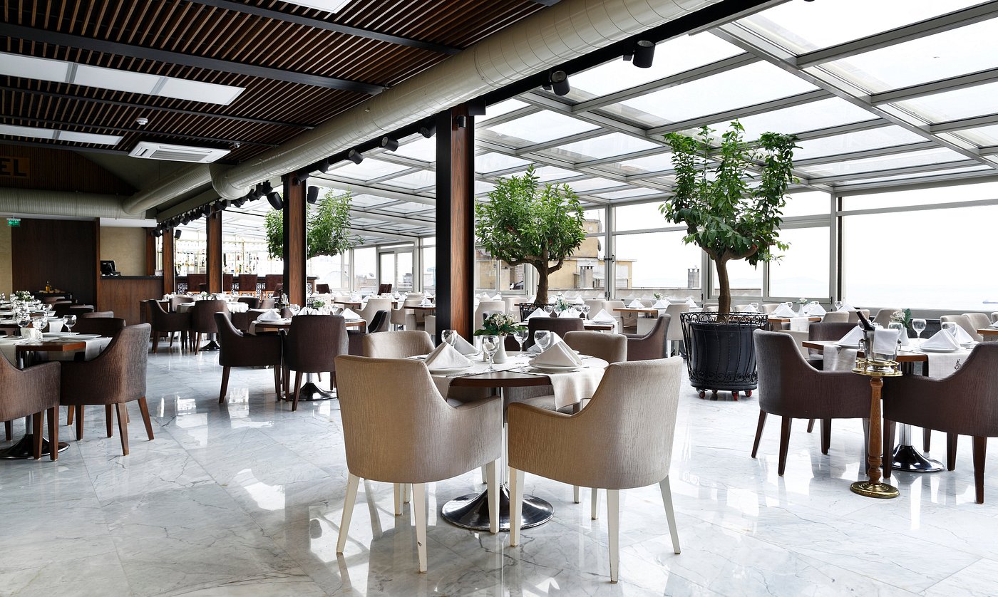 BESO Rooftop Restaurant