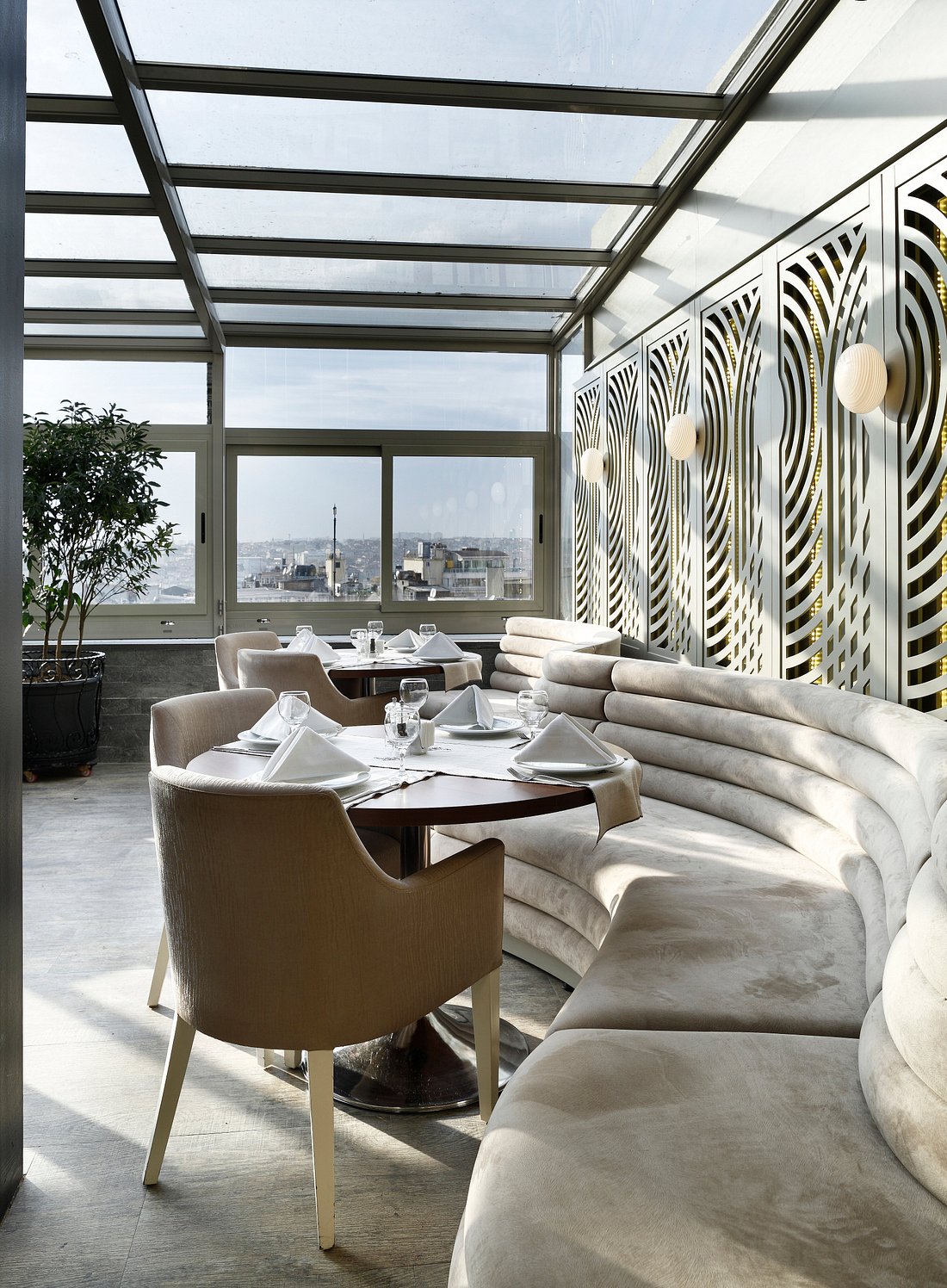 BESO Rooftop Restaurant