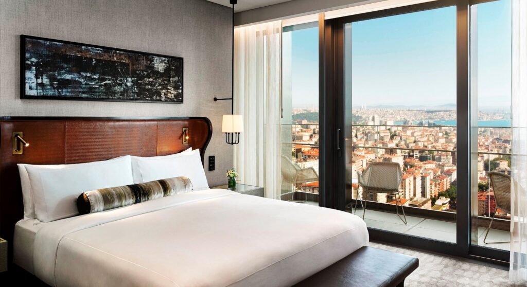 Fairmont Quasar Istanbul