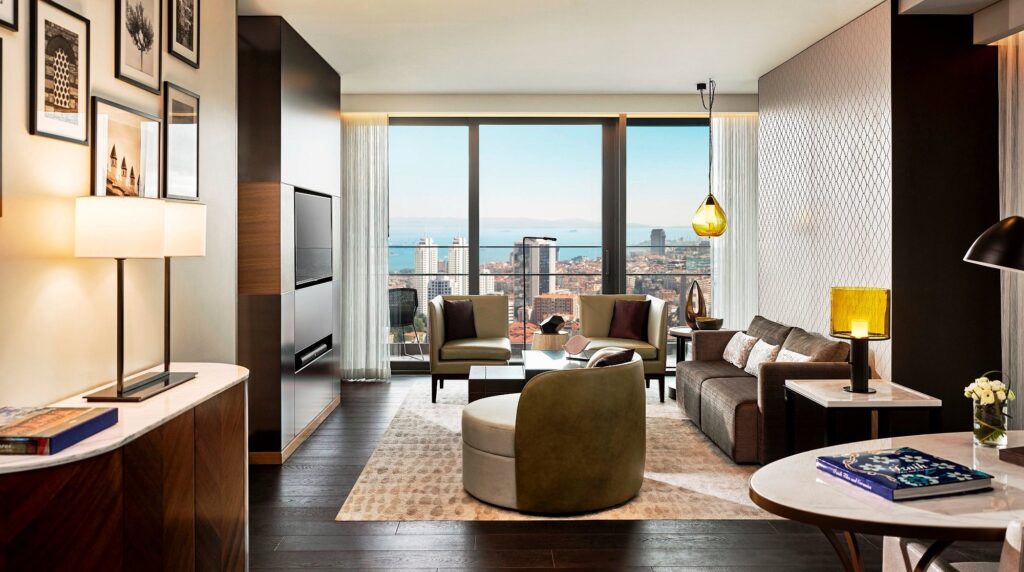 Fairmont Quasar Istanbul