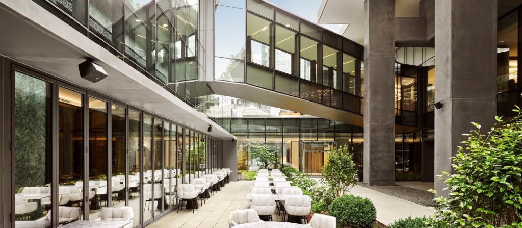 Fairmont Quasar Istanbul