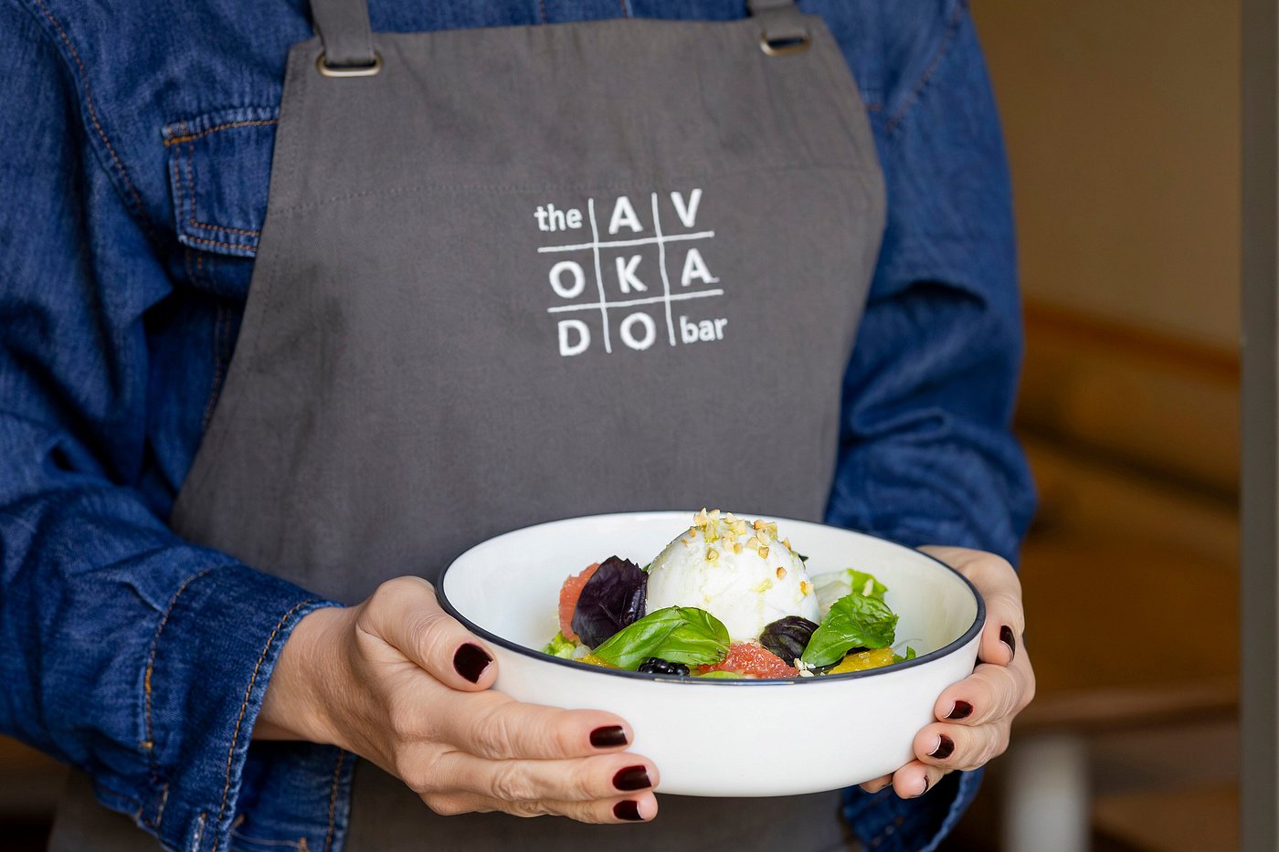Avocado Bar
