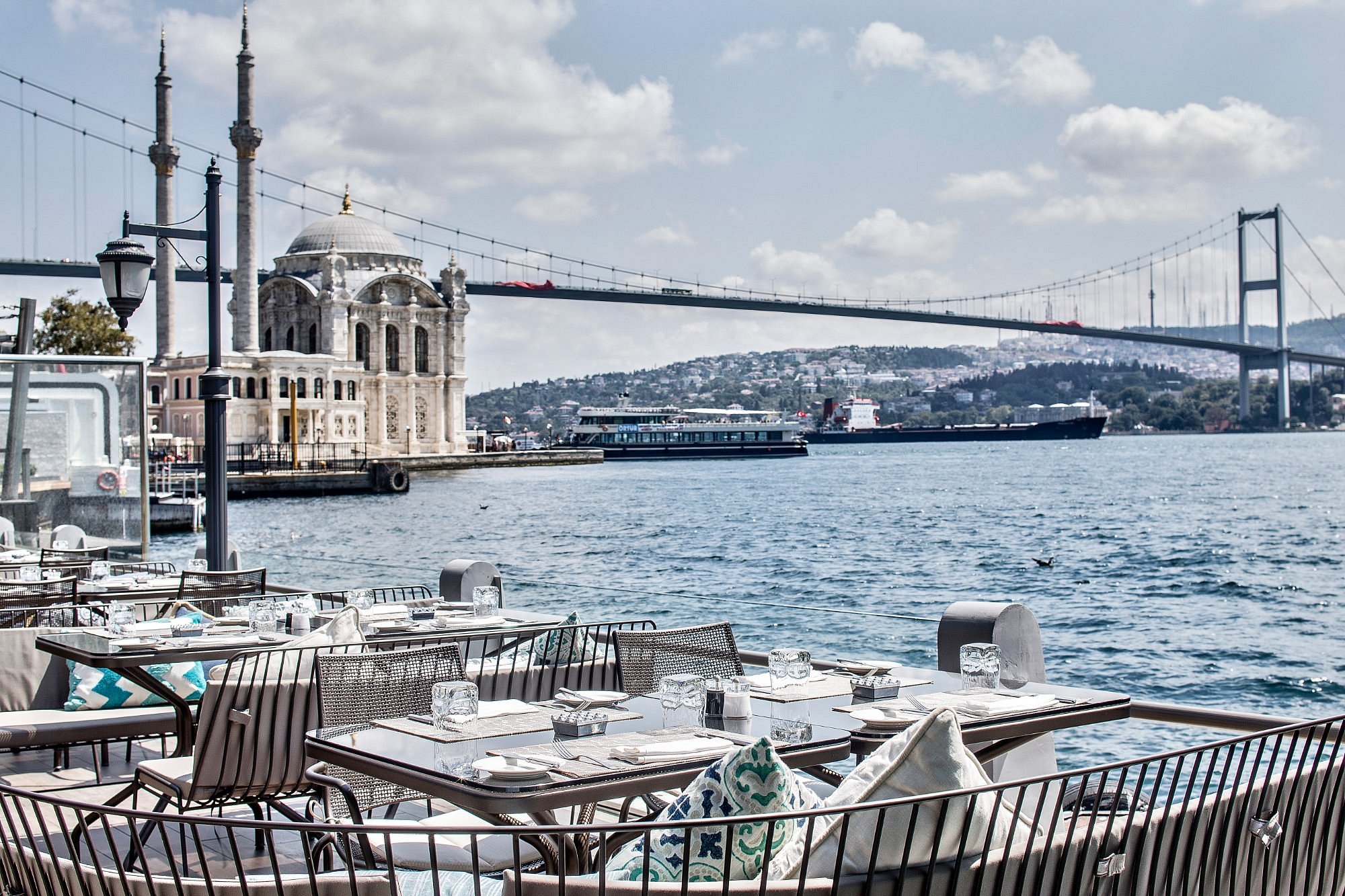 Feriye Istanbul Beşiktaş