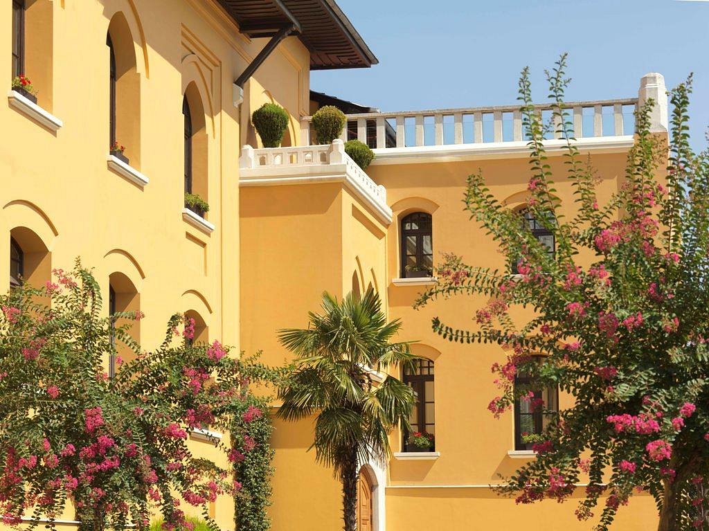 Four Seasons Hotel Istanbul At Sultanahmet