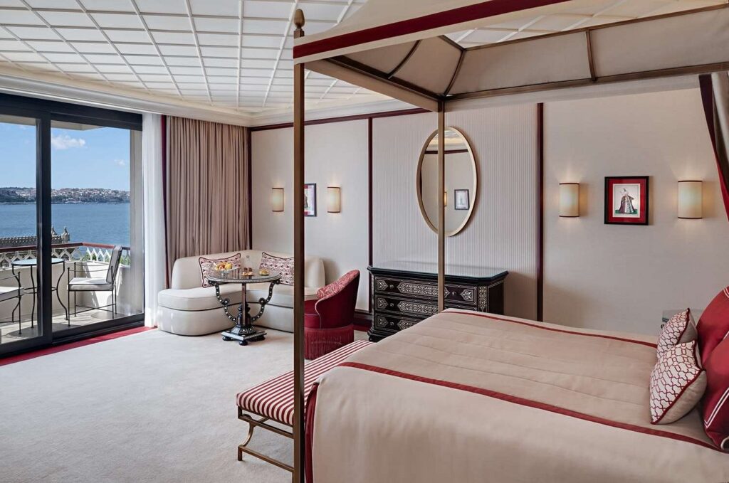 Ciragan Palace Kempinski Istanbul