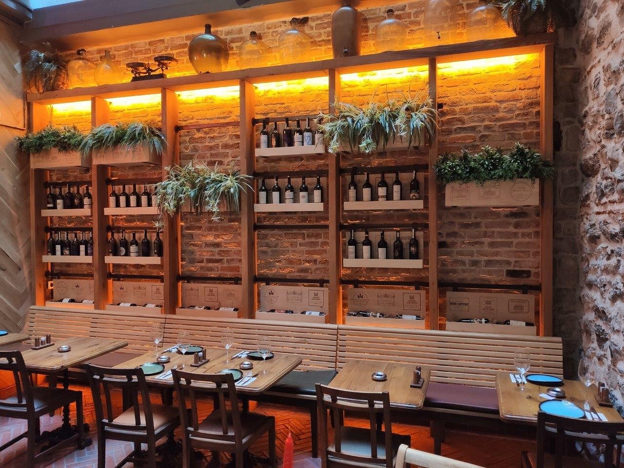 Beyoğlu Wine House