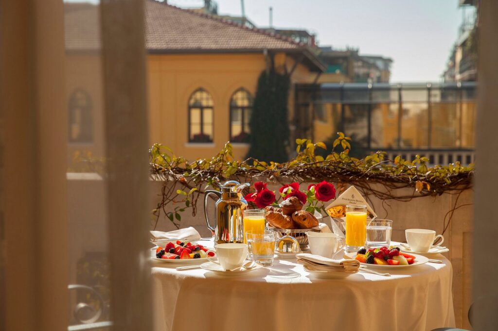 Four Seasons Hotel Istanbul At Sultanahmet