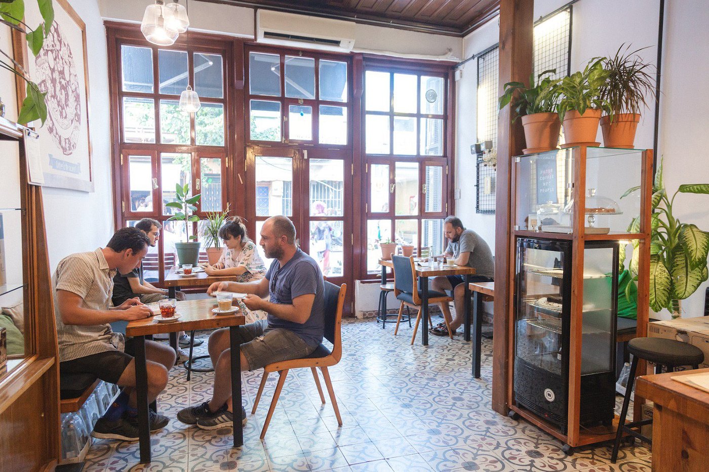 Coffee Department