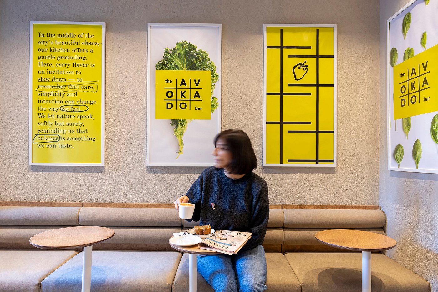 Avocado Bar