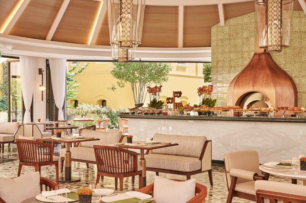 Four Seasons Hotel Istanbul At Sultanahmet