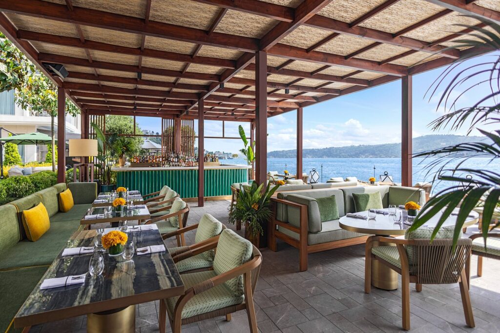Mandarin Oriental Bosphorus, Istanbul