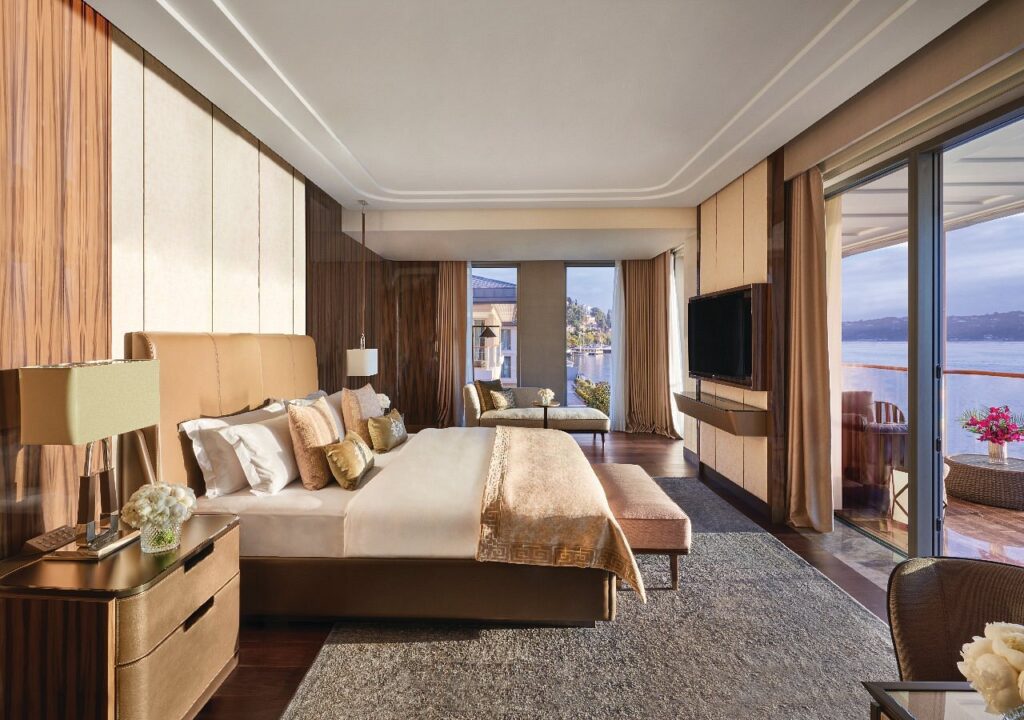 Mandarin Oriental Bosphorus, Istanbul