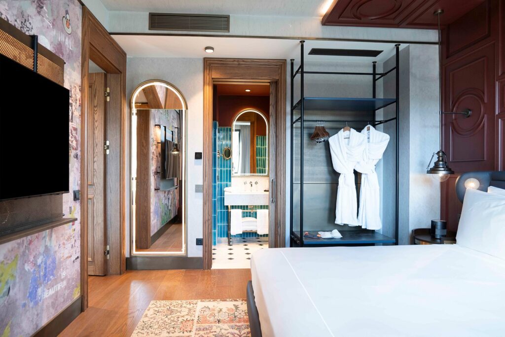 Canopy by Hilton Istanbul