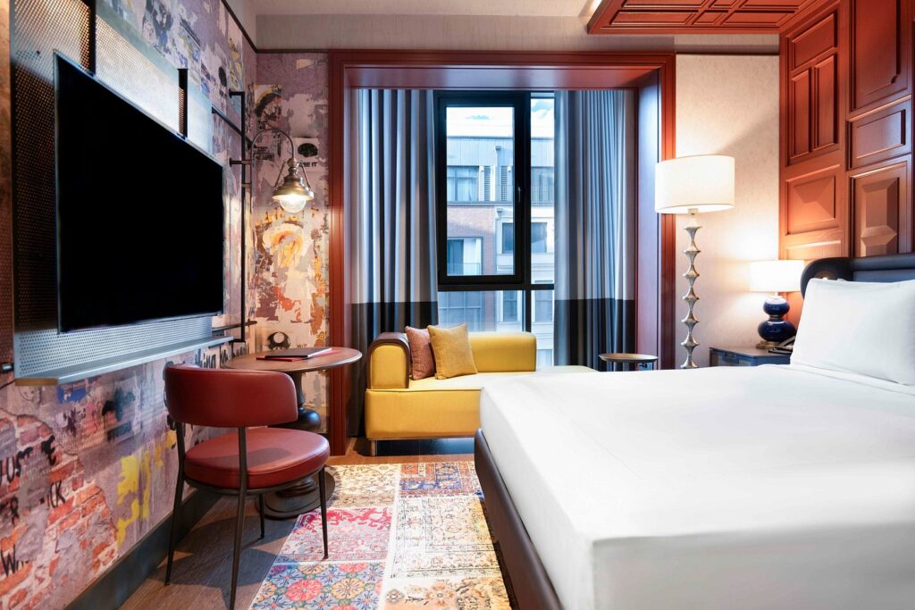 Canopy by Hilton Istanbul
