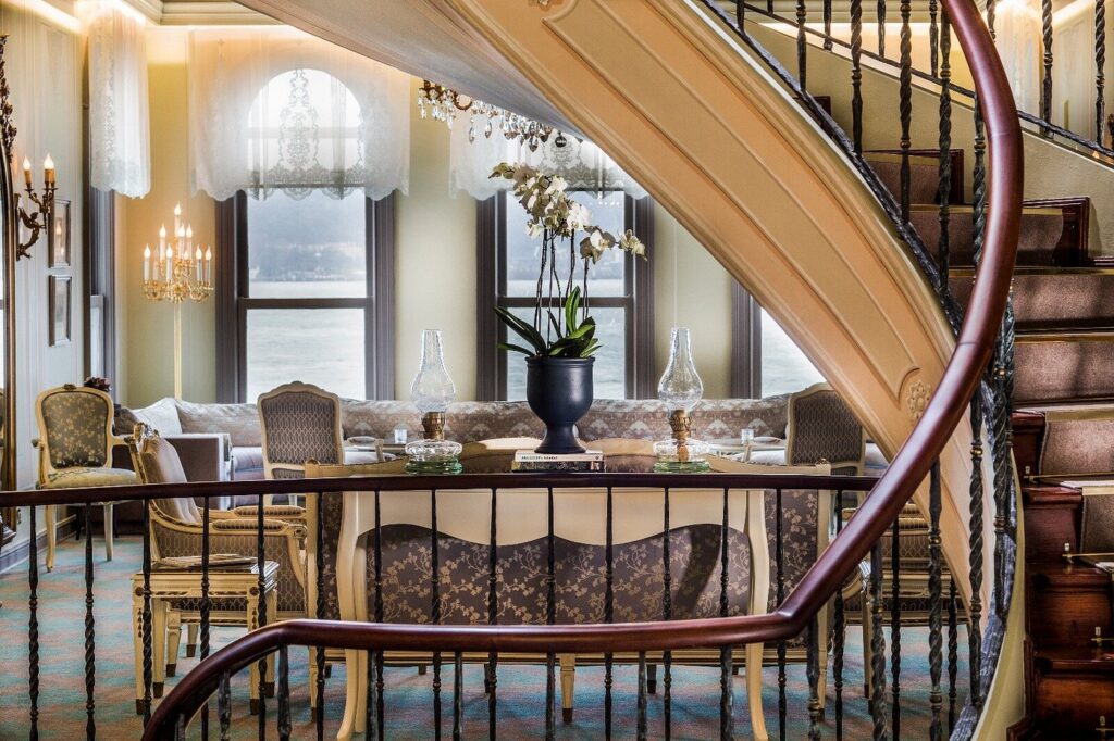 Bosphorus Palace Hotel